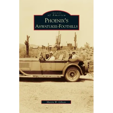 Phoenix's Ahwatukee-Foothills