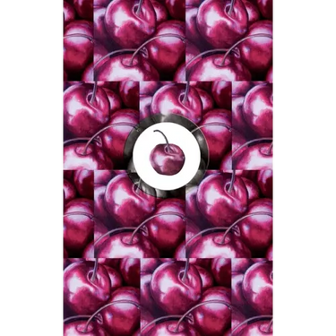 Cherries: an artpiece notebook for cherry-lovers
