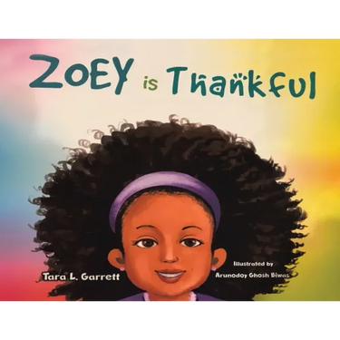 Zoey Is Thankful