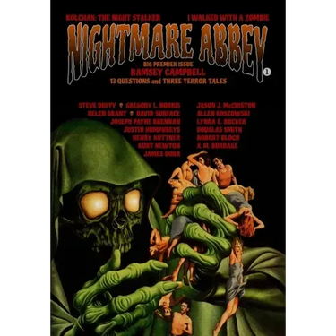 Nightmare Abbey 1
