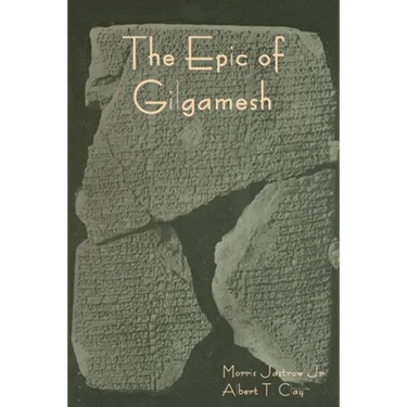 The Epic of Gilgamesh