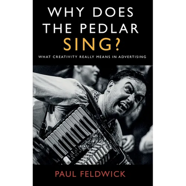Why Does The Pedlar Sing?