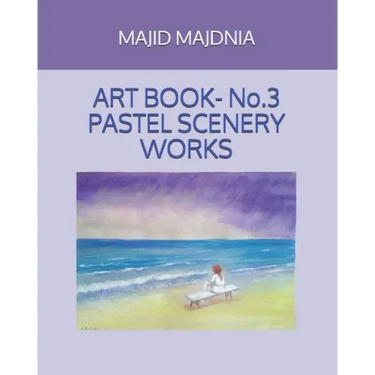 Art Book- Pastel Scenery Works