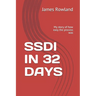 Ssdi in 32 Days: My story of how easy the process was