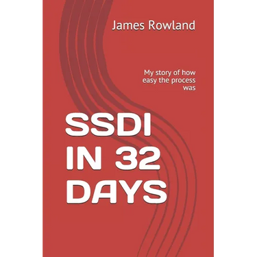 Ssdi in 32 Days: My story of how easy the process was