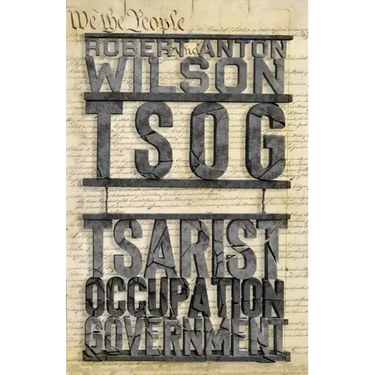 Tsog: The Thing That Ate The Constitution and other everyday monsters