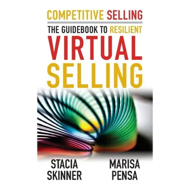 Competitive Selling: The Guidebook to Resilient Virtual Selling