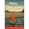 Helping College Students Find