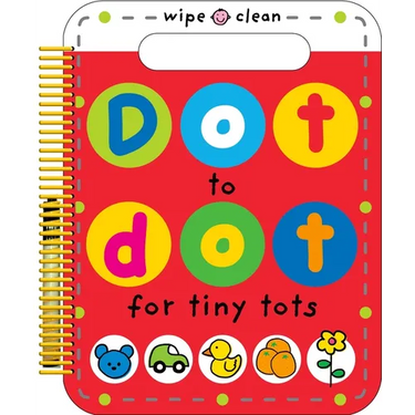Dot to Dot for Tiny Tots (Dot to Dot)