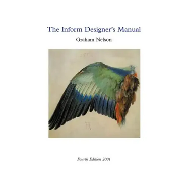 Inform Designer's Manual: 4th Edition