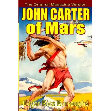 John Carter of Mars