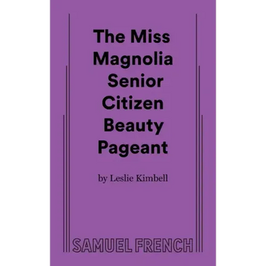 The Miss Magnolia Senior Citizen Beauty Pageant
