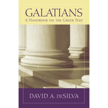 Galatians: A Handbook on the Greek Text