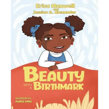 Beauty With A Birthmark