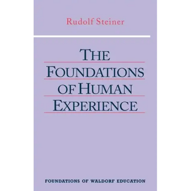 The Foundations of Human Experience: (Cw 293 & 66)