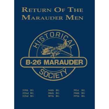 Return of the Marauder Men