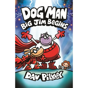 Dog Man: Big Jim Begins