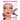 Makeup Charts - Face Charts for Makeup Artists: White Model - SQUARE face shape