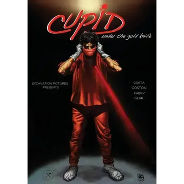 Cupid: Under the Gold Knife