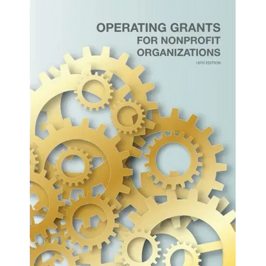 Operating Grants for Nonprofit Organizations