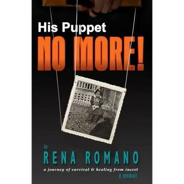 His Puppet No More!: a memoir