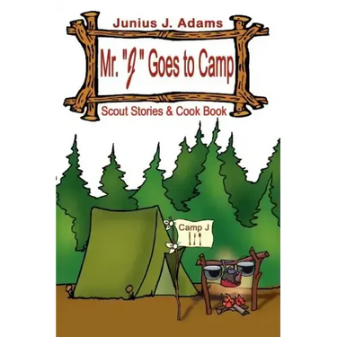 Mr. "J" Goes to Camp