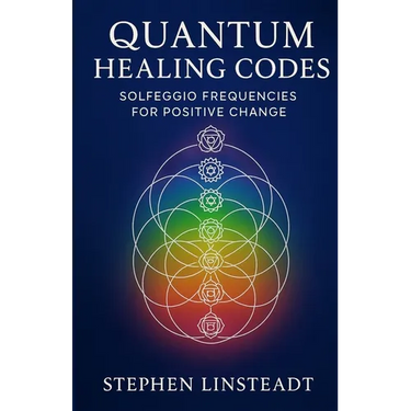 Quantum Healing Codes: Solfeggio Frequencies for Positive Change