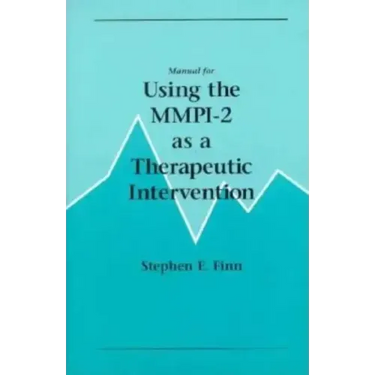 Manual for Using the Mmpi-2 as a Therapeutic Intervention