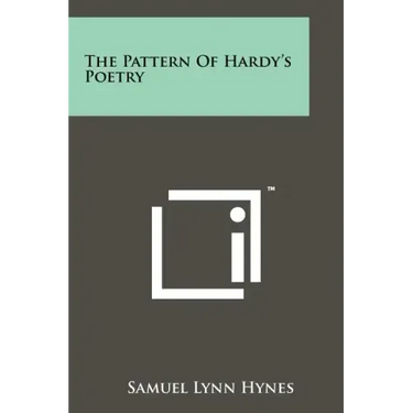 The Pattern Of Hardy's Poetry