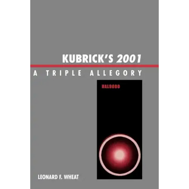 Kubrick's 2001: A Triple Allegory