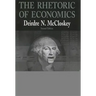 Rhetoric of Economics