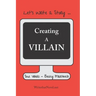 Creating a Villain: Let's Write a Story