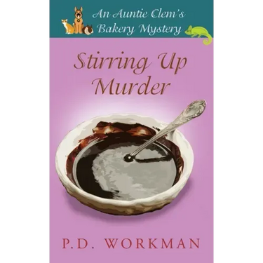Stirring Up Murder