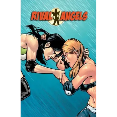 Rival Angels Rookie Season Volume 3