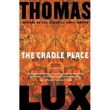 The Cradle Place: Poems