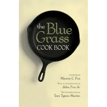The Blue Grass Cook Book