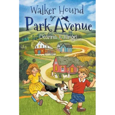 Walker Hound of Park Avenue