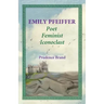 Emily Pfeiffer: Poet, Feminist, Iconoclast