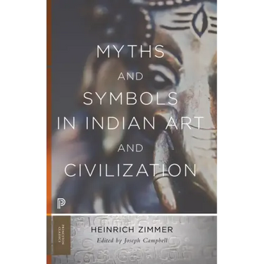 Myths and Symbols in Indian Art and Civilization