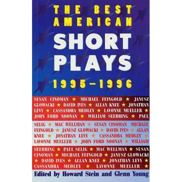 The Best American Short Plays 1995-1996