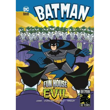 Fun House of Evil