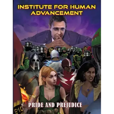 The Institute For Human Advancement: Pride & Prejudice