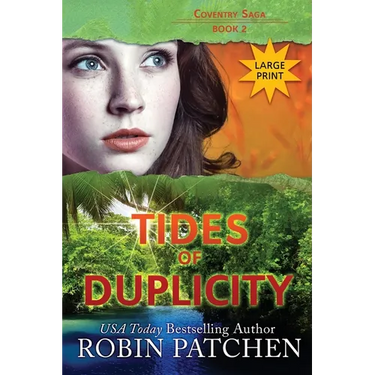 Tides of Duplicity: Large Print Edition