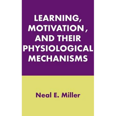 Learning, Motivation, and Their Physiological Mechanisms