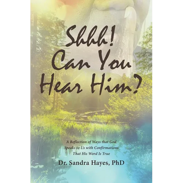 Shhh! Can You Hear Him?