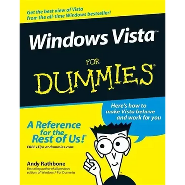 Windows Vista For Dummies