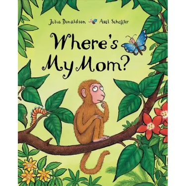 Where's My Mom?