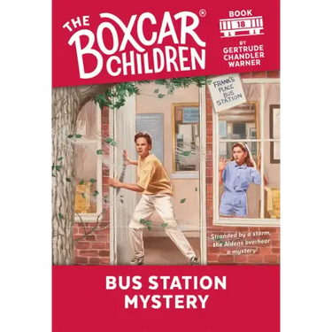Bus Station Mystery