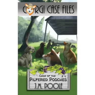 Case of the Pilfered Pooches