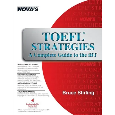 TOEFL Strategies: A Complete Guide to the iBT